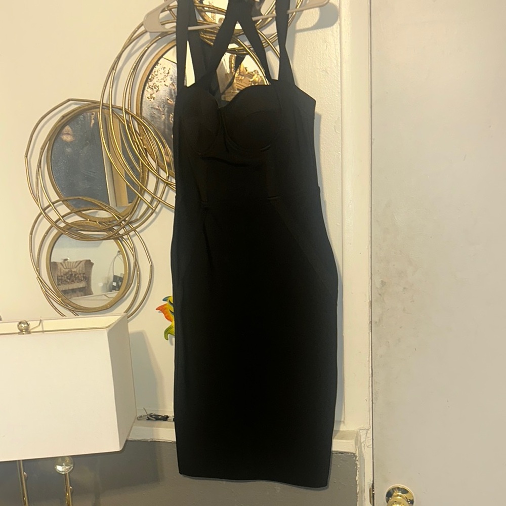 Elegant Black Dress